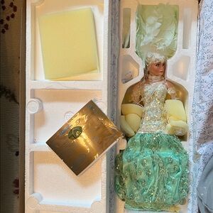 Paradise doll by Rustie. #1,397 of 3,000 made